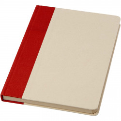 Libreta de tapa dura A5 de plastico de cana de azucar Liliana
