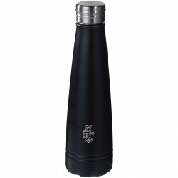 Botella de acero inoxidable con aislamiento al vacio de 500 ml Duke