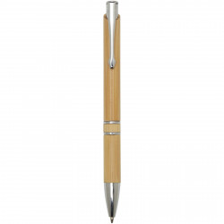 Boligrafo de bambu Wicker
