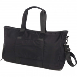 Bolsa de lona expandible de material reciclado GRS de 35 l Rhine