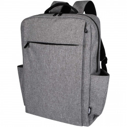 Mochila para portatil de 15 de material reciclado GRS de 15 l Libra