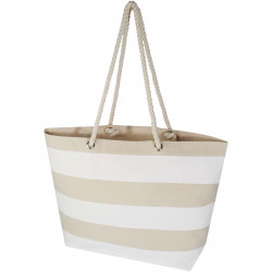 Bolsa Tote de playa de material reciclado GRS de 270 g m Florida