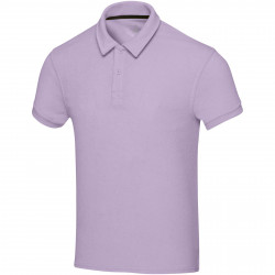 Polo unisex de rizo reciclado Akoya