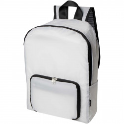 Mochila plegable de RPET de 15 litros EcoFold