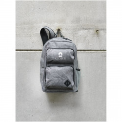 Mochila para portatil de 15 Deluxe 20L Graphite