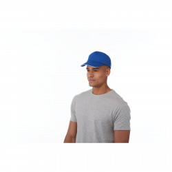 Gorra de 5 paneles con ribete Styx