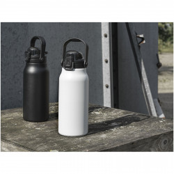 Bidon con aislamiento de cobre y acero inoxidable reciclado de 1600 ml con certificacion RCS Giganto