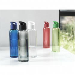 Bidon de plastico reciclado de 650 ml Sky