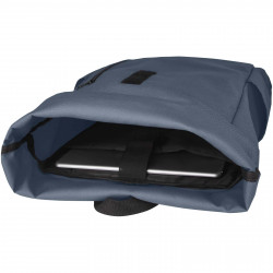 Mochila enrollable de 156 GRS RPET de 18 L Byron
