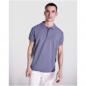 Polo unisex de manga corta "Cobain"