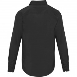 Camisa de popelina para hombre Carnelian