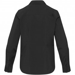 Camisa de popelina para mujer Carnelian