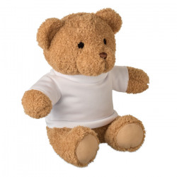 Osito de peluche con camiseta