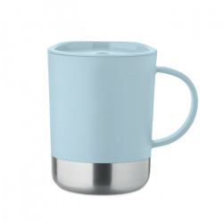 Vaso de PP pared simple 300 ml