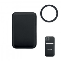 Tarjetero magnético