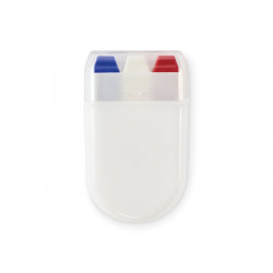 Pintura corporal de banderas