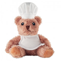 Osito de peluche cocinero
