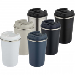 Vaso de acero inoxidable con aislamiento de 350 ml Newport