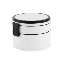 Fiambrera de dos pisos 950 ml