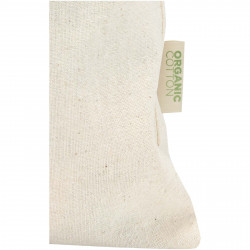 Bolsa de regalo algodon organico OCS de 140 g m 42 x 30 cm Odisha