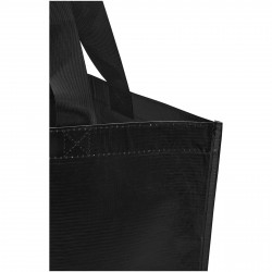 Bolsa Tote 18l de material reciclado GRS con doble laminado Duo