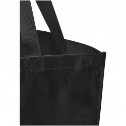 Bolsa Tote gran tamano de 30l de material reciclado GRS con doble laminado Duo