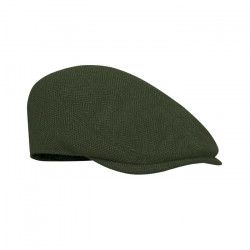 Gorra plana Newsboy 335 gr/m²