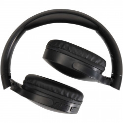 Auriculares inalambricos Bluetooth de plastico reciclado Ancha