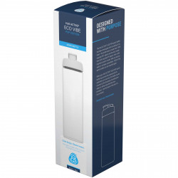 Bidon deportivo con tapa Flip de 850 ml H2O Active Eco Vibe
