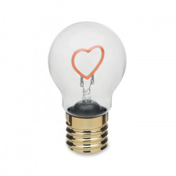 Bombilla LED decorativa