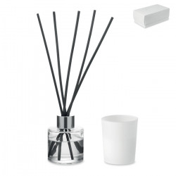 Set vela y difusor de vainilla