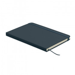 Libreta A5 de PU reciclado