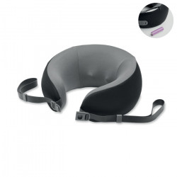 Almohada de masaje recargable