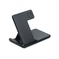 Cargador plegable 3 en 1 15 W