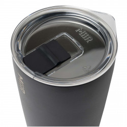 Vaso de acero inoxidable con aislamiento al vacio MiiR de 354 ml