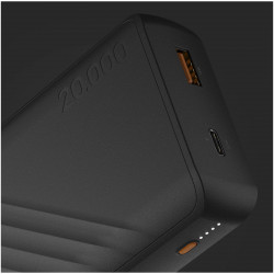 Bateria externa Xtorm Go2 de 20 W y 20 000 mAh con carga rapida