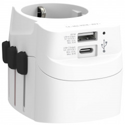Adaptador universal SKROSS PRO Light USB AC30PD